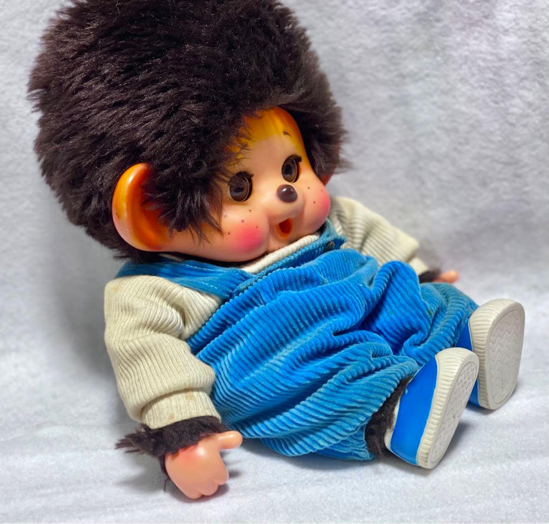 昭和のもんちっちです。