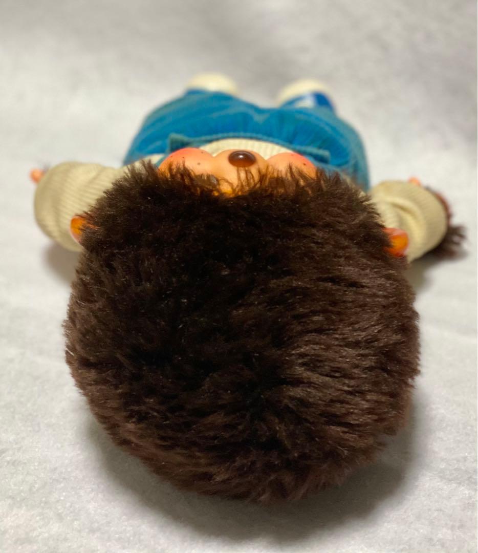 昭和のもんちっちです。