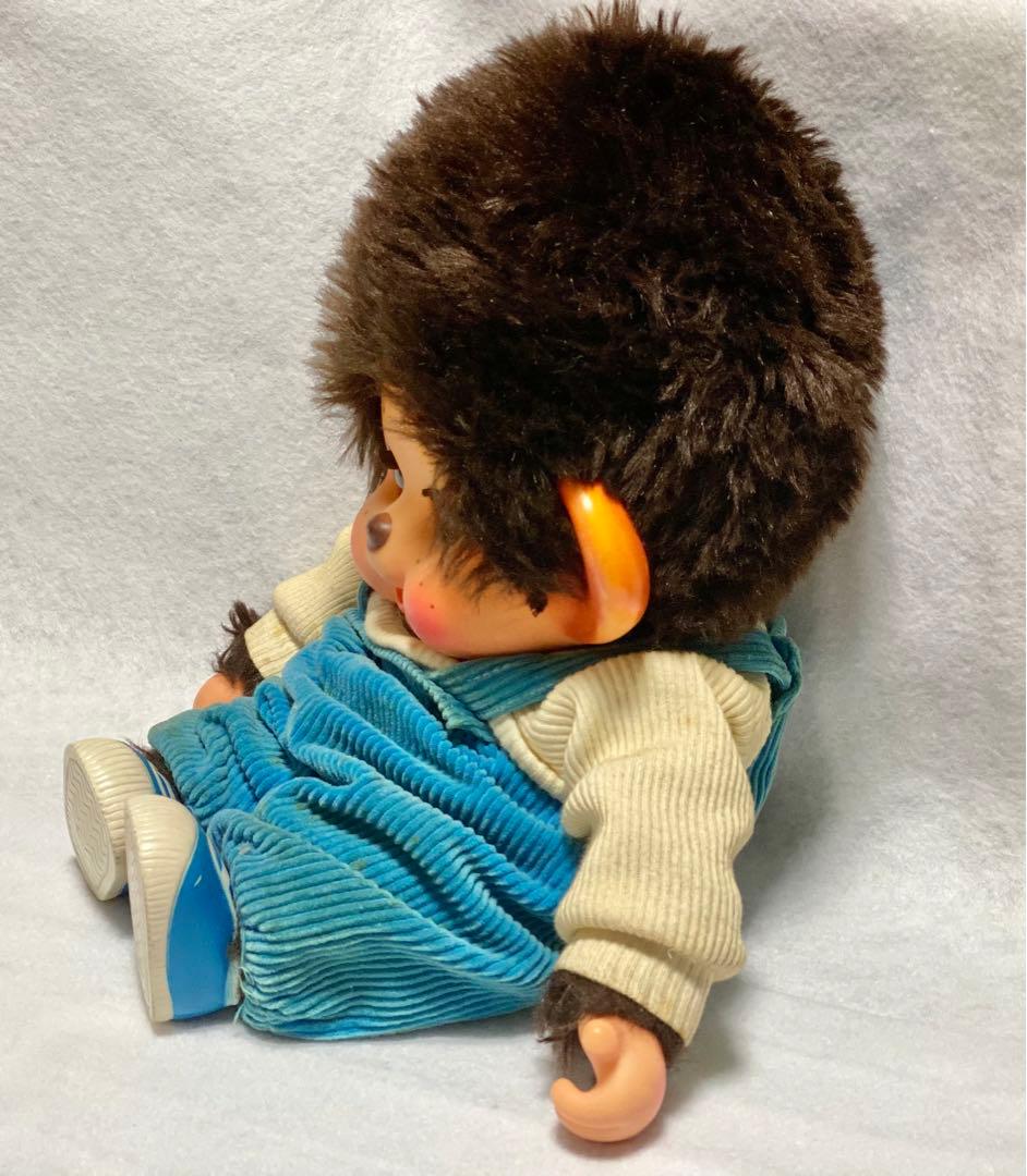 昭和のもんちっちです。