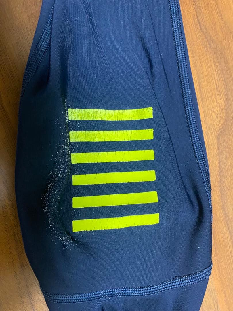 RAPHA プロチームウインタータイツウィズパッドⅡ