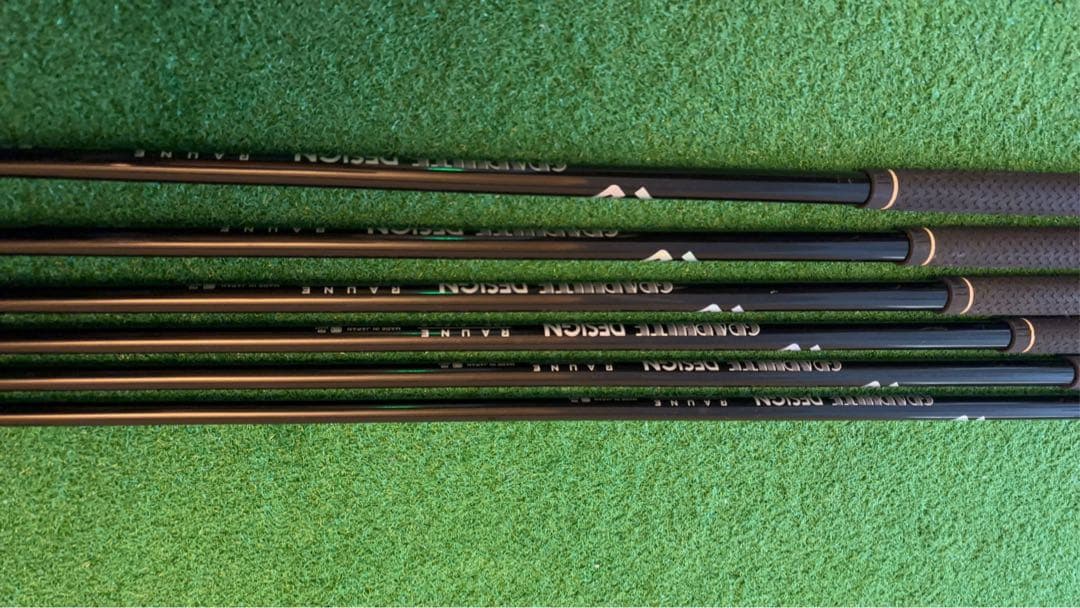 タイトル】 ブリヂストン 241CB × 258CBP（5I）コンボアイアン