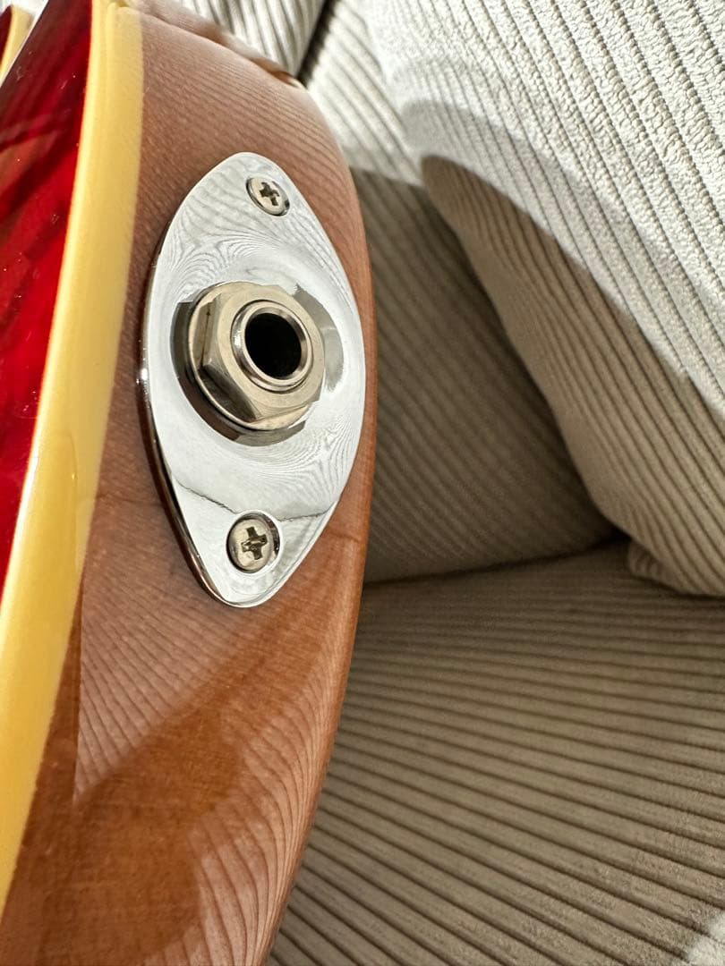 マ*)様 PRS SE Custom 24 QM LTD Black Cherr