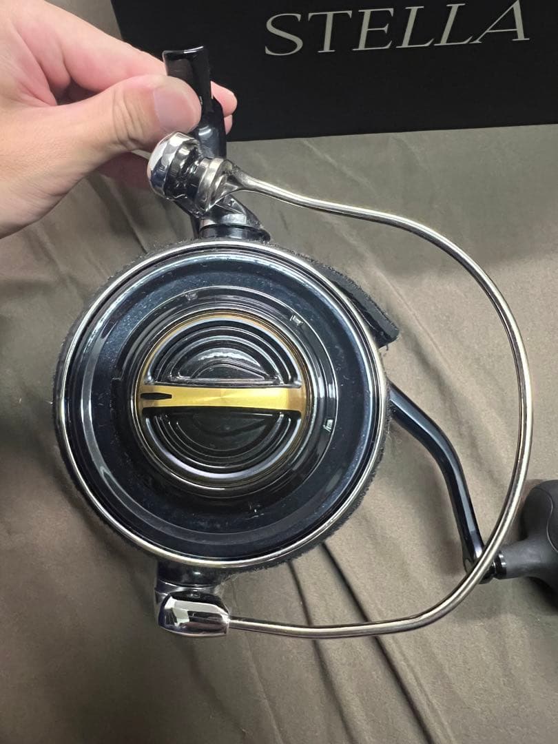 （最終値下げ）20ステラSW20000PG リール