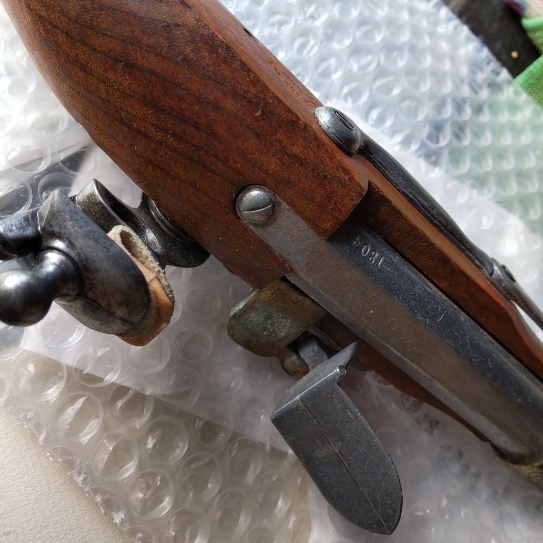 ミリタリー　ナポレオン銃　古式銃