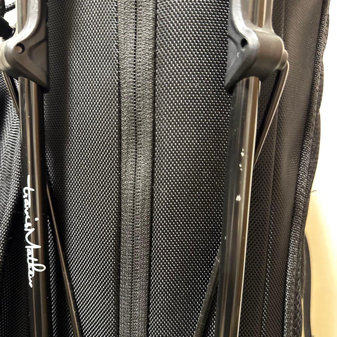 travis Mathew トラヴィスマシュー キャディバッグ スタンド式