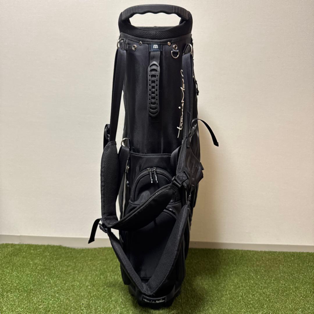 travis Mathew トラヴィスマシュー キャディバッグ スタンド式