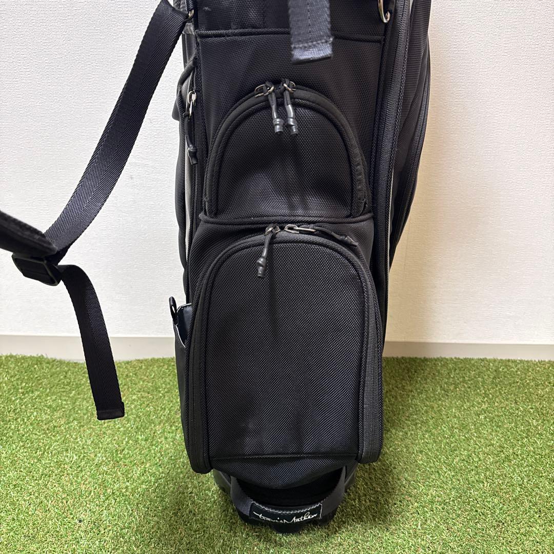 travis Mathew トラヴィスマシュー キャディバッグ スタンド式