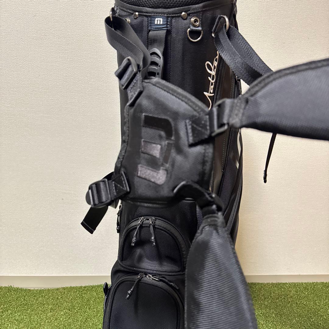 travis Mathew トラヴィスマシュー キャディバッグ スタンド式