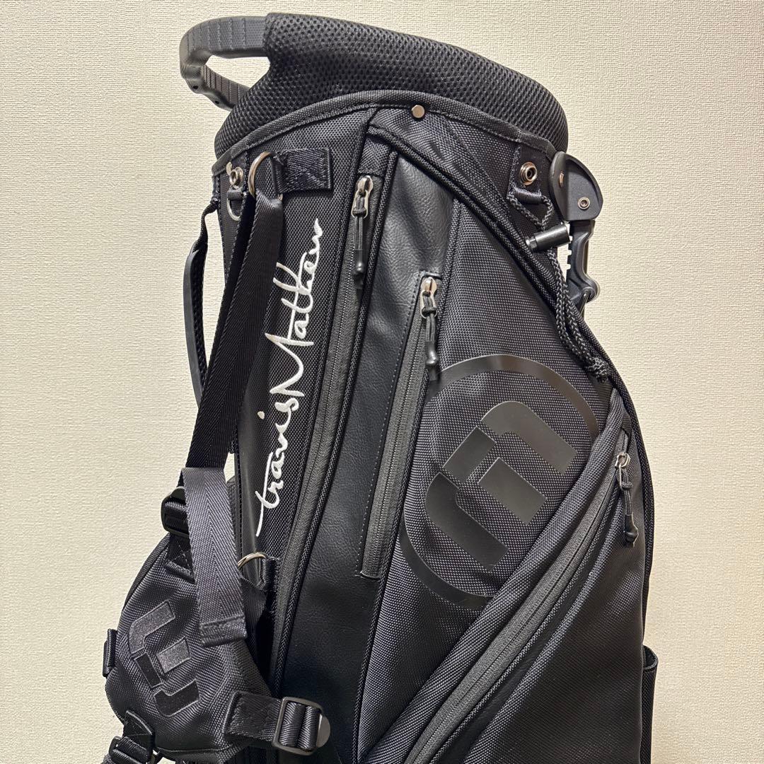 travis Mathew トラヴィスマシュー キャディバッグ スタンド式