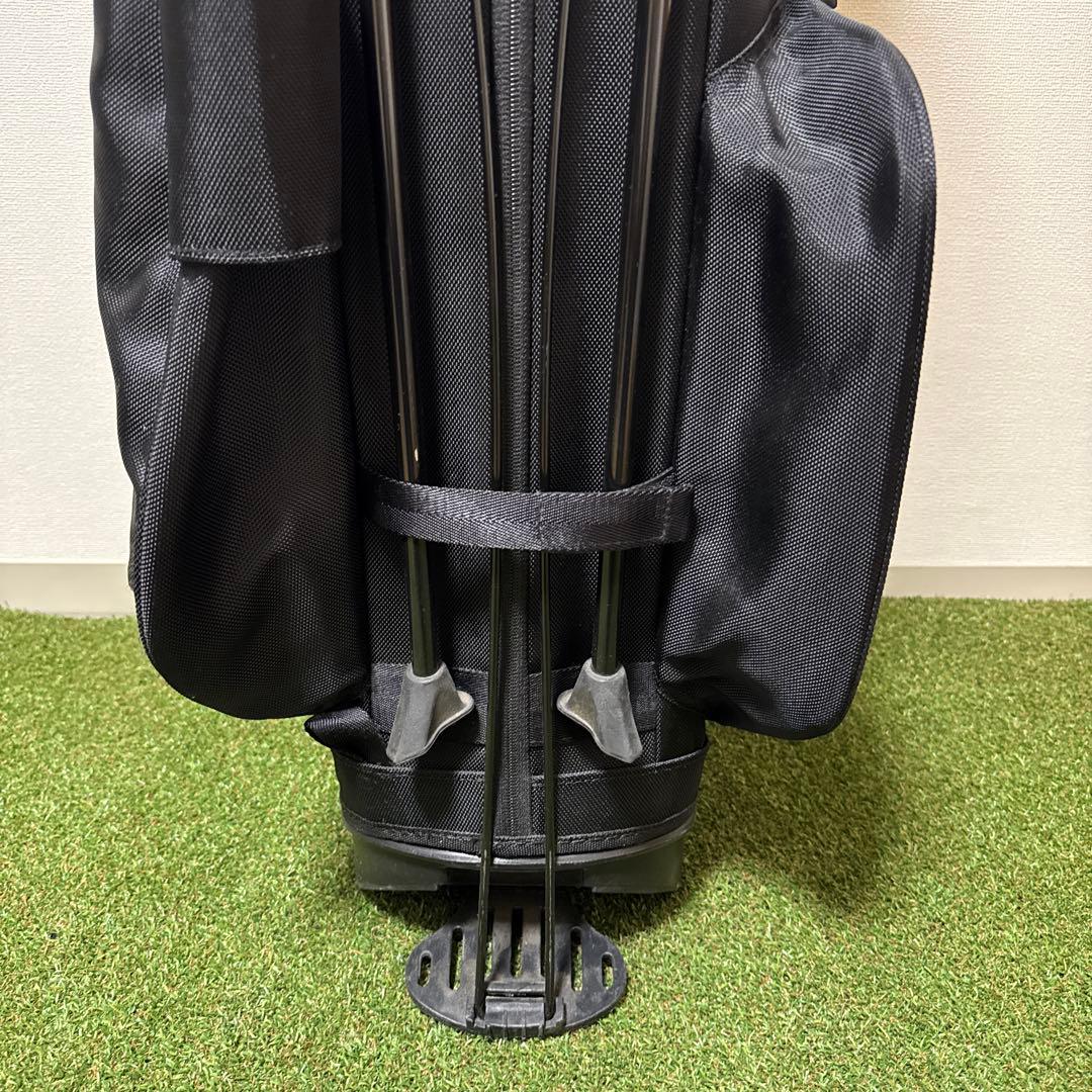 travis Mathew トラヴィスマシュー キャディバッグ スタンド式