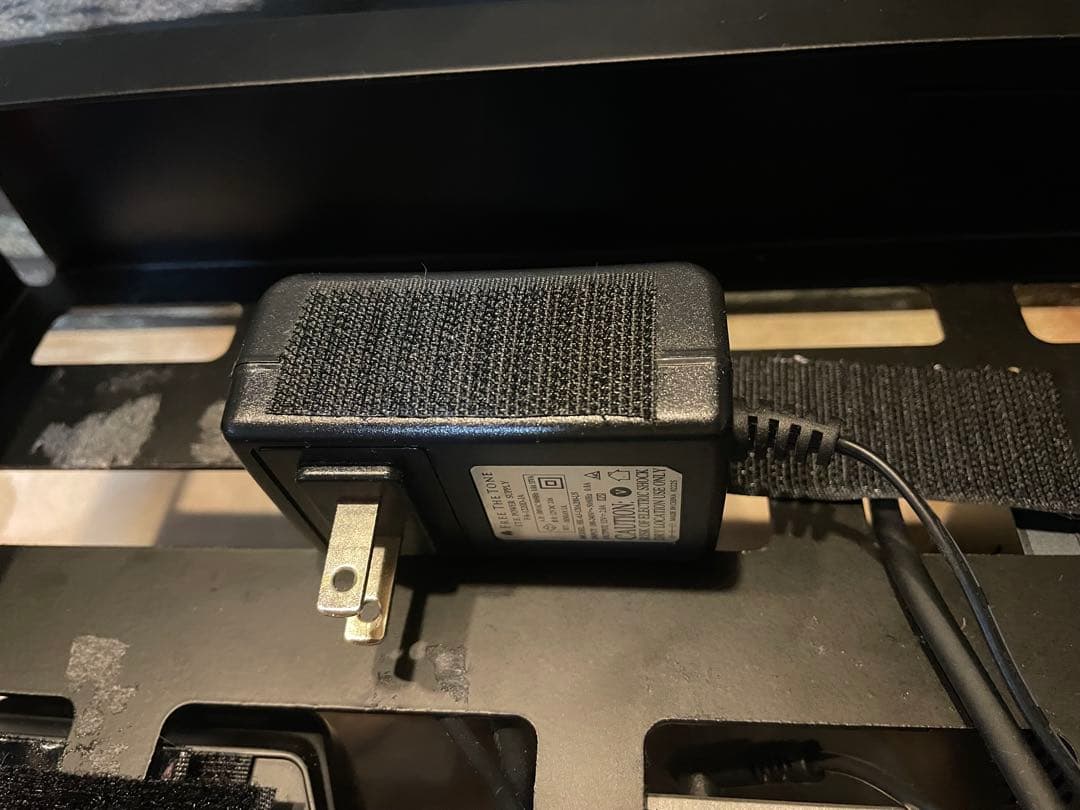 Free The Tone PT-3D パワーサプライ