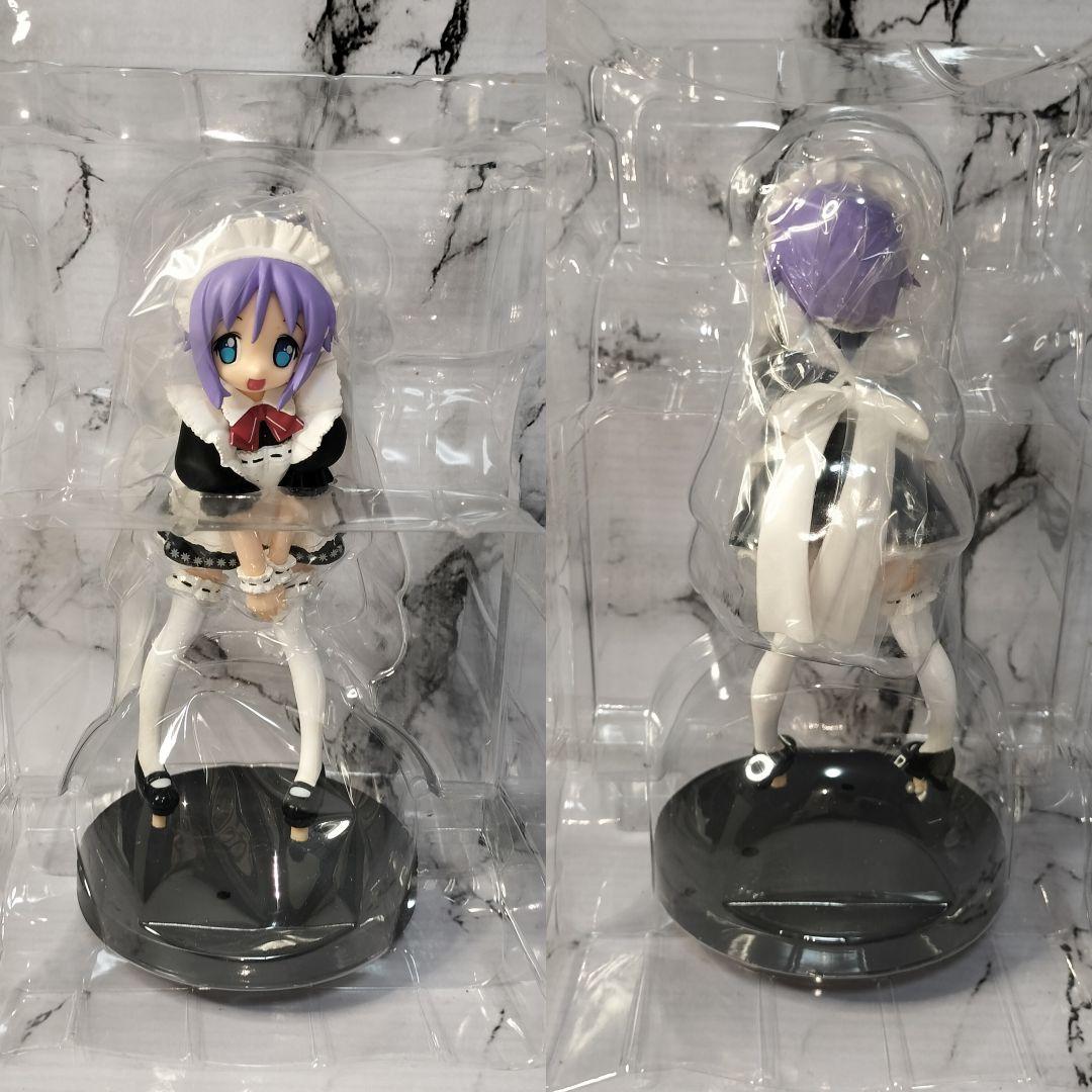 らき☆すた≒おん☆すて プレミアムフィギュア