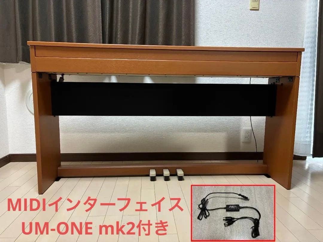 ローランド Roland DP-970 電子ピアノ 昇降イス+付属品・オマケ付き