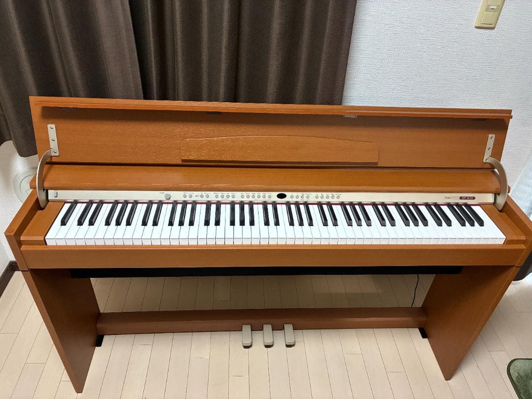 ローランド Roland DP-970 電子ピアノ 昇降イス+付属品・オマケ付き