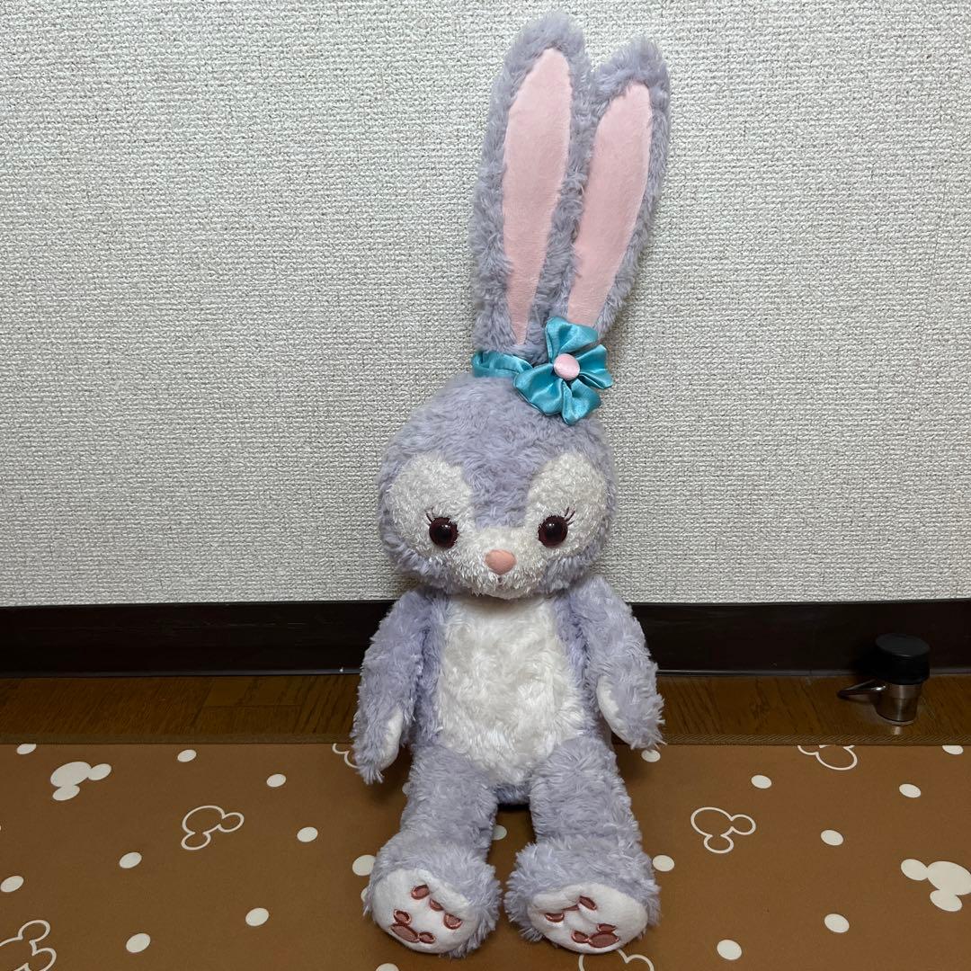 ダッフィーフレンズ　Sサイズ ぬいぐるみセット