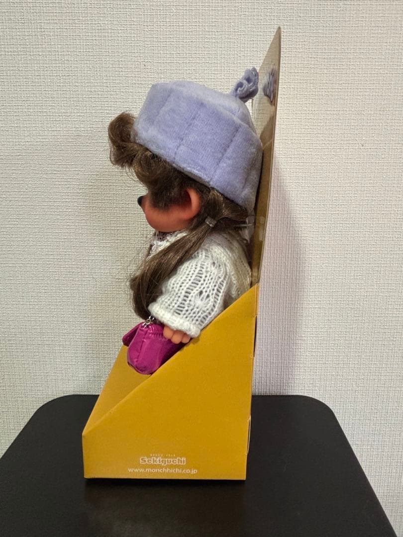 モンチッチ展限定 リバイバル 渋谷ギャルS お値引き不可