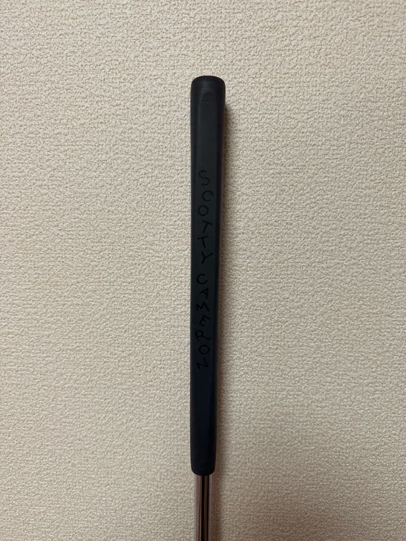 スコッティキャメロン　ファントムX７　34インチ　レフティ　左　パター