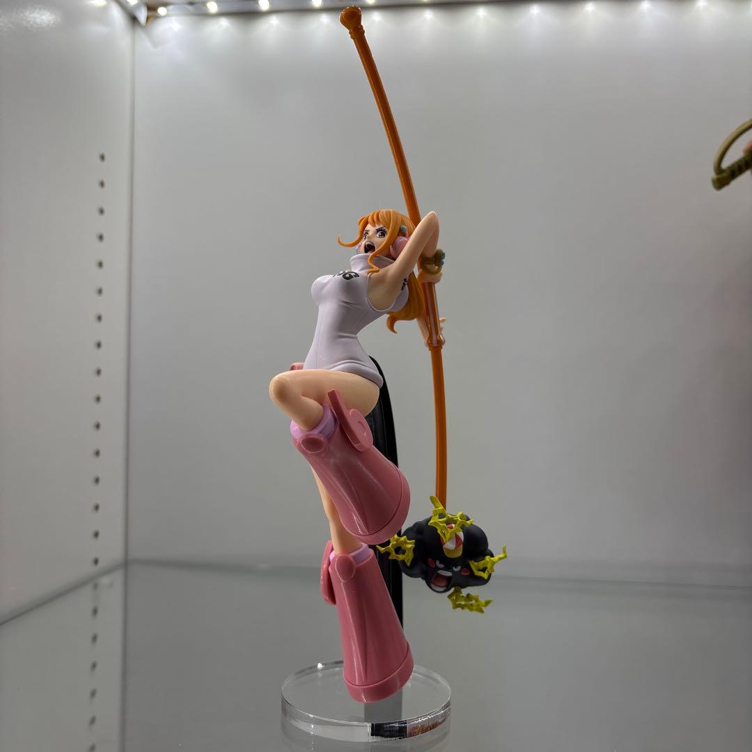 ワンピース　一番くじ　B賞　フィギュアーツzero まとめて