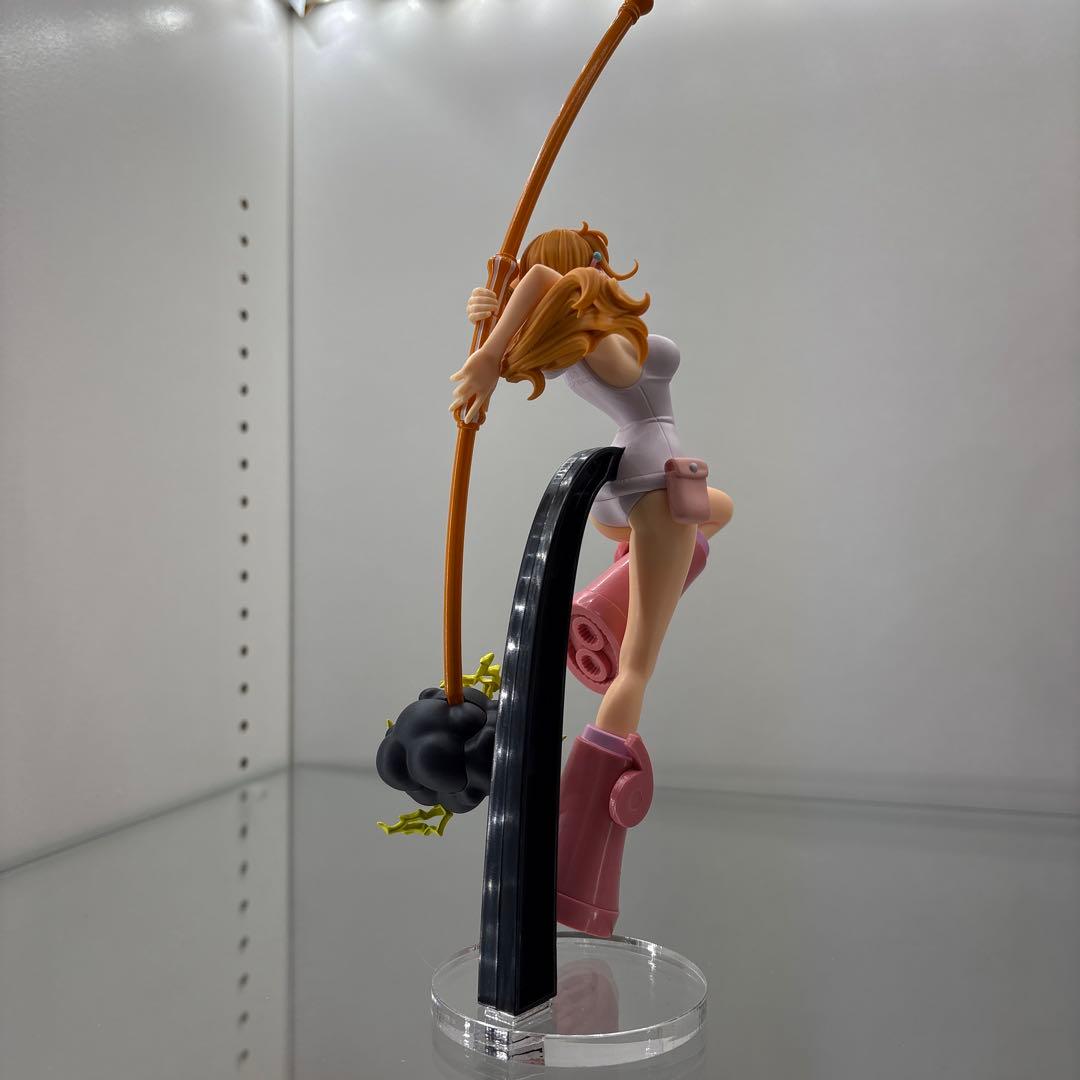 ワンピース　一番くじ　B賞　フィギュアーツzero まとめて