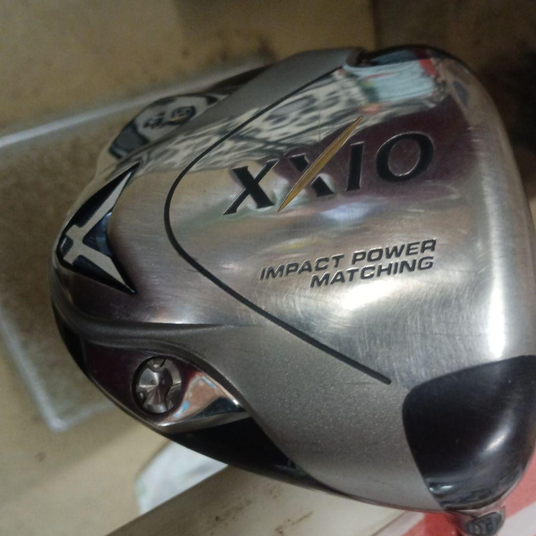 お値下げ交渉可。XXIO ドライバー 46インチ 9.5度 MP600