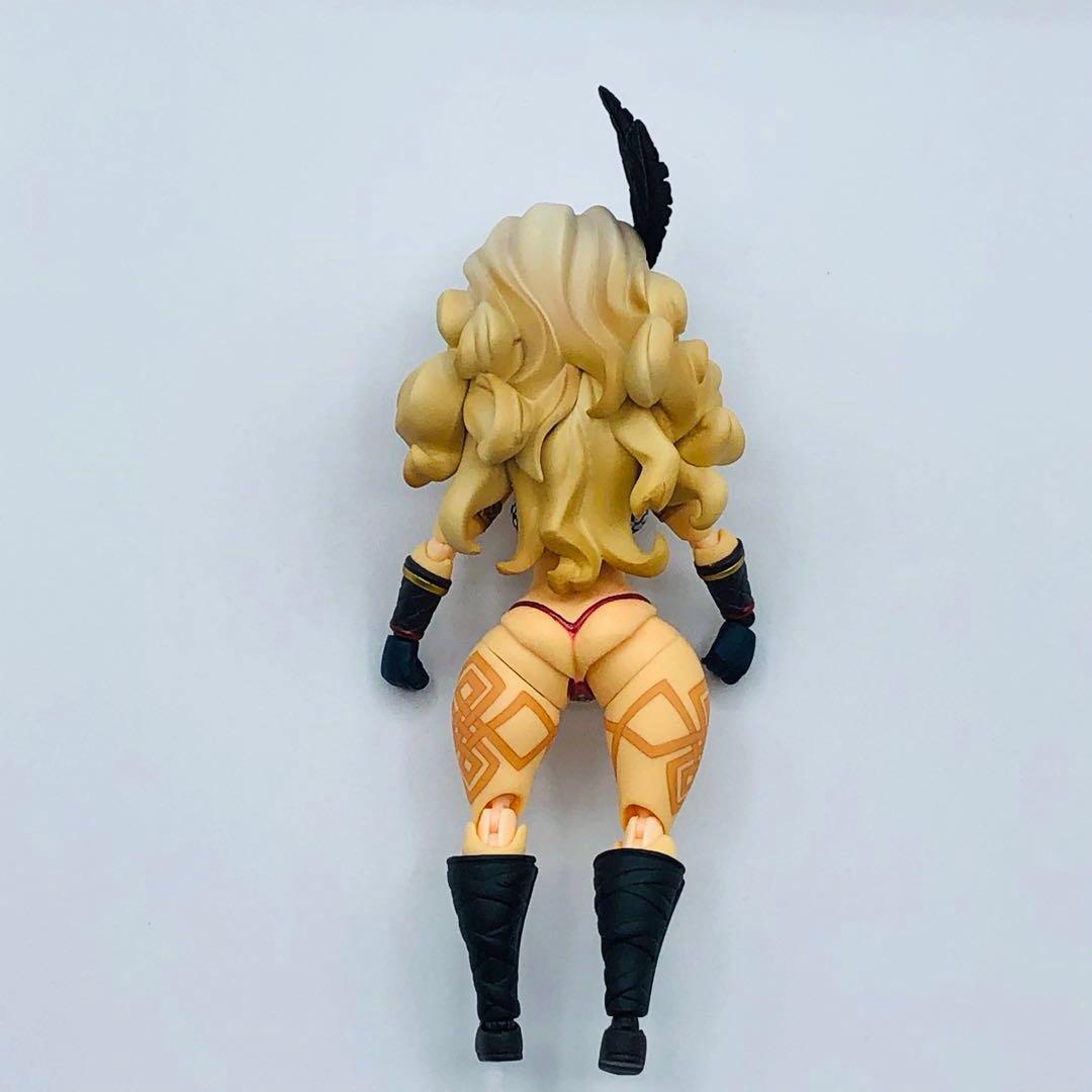 パルフォム ドラゴンズクラウン・プロ アマゾン 可動フィギュア