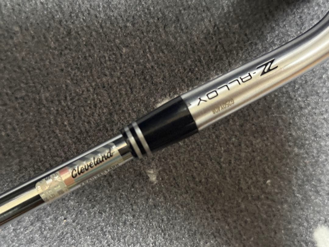 最終値下げ！【特注】クリーブランド RTZ 56-8 フルフェイス 刻印カラー