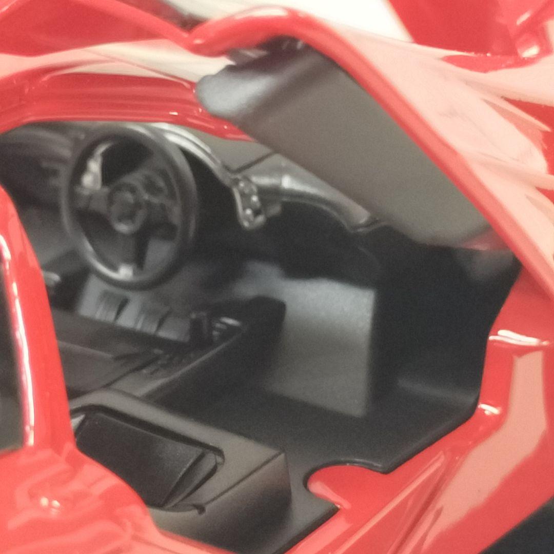 McLaren F1 ２台セット　赤フル開閉　黄ミニチャンプス