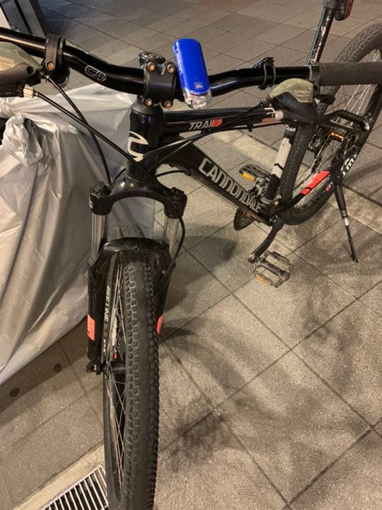 キャノンデールマウンテンバイク