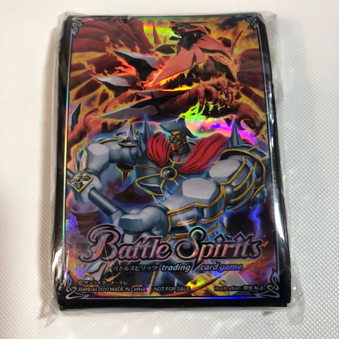 天醒 スリーブ 40枚 開封済み未使用 バトルスピリッツ バトスピ
