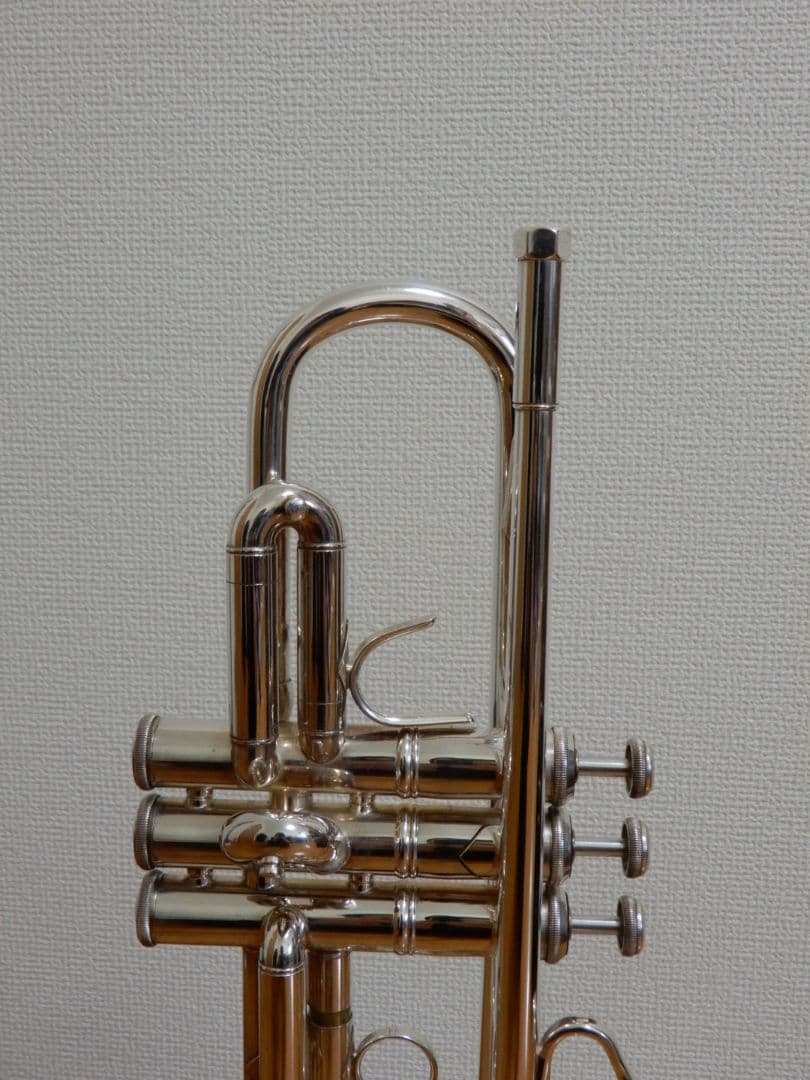 バック　Vincent Bach 180ML37SP Bb トランペット