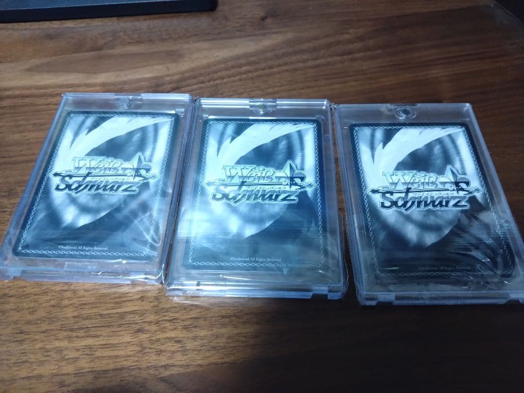 ヴァイスシュヴァルツ　プリンセスコネクト　ssp ペコリーヌ　キャル　コッコロ