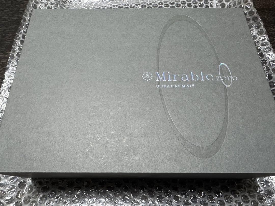 ミラブルゼロ　【新品未使用】シャワーヘッド