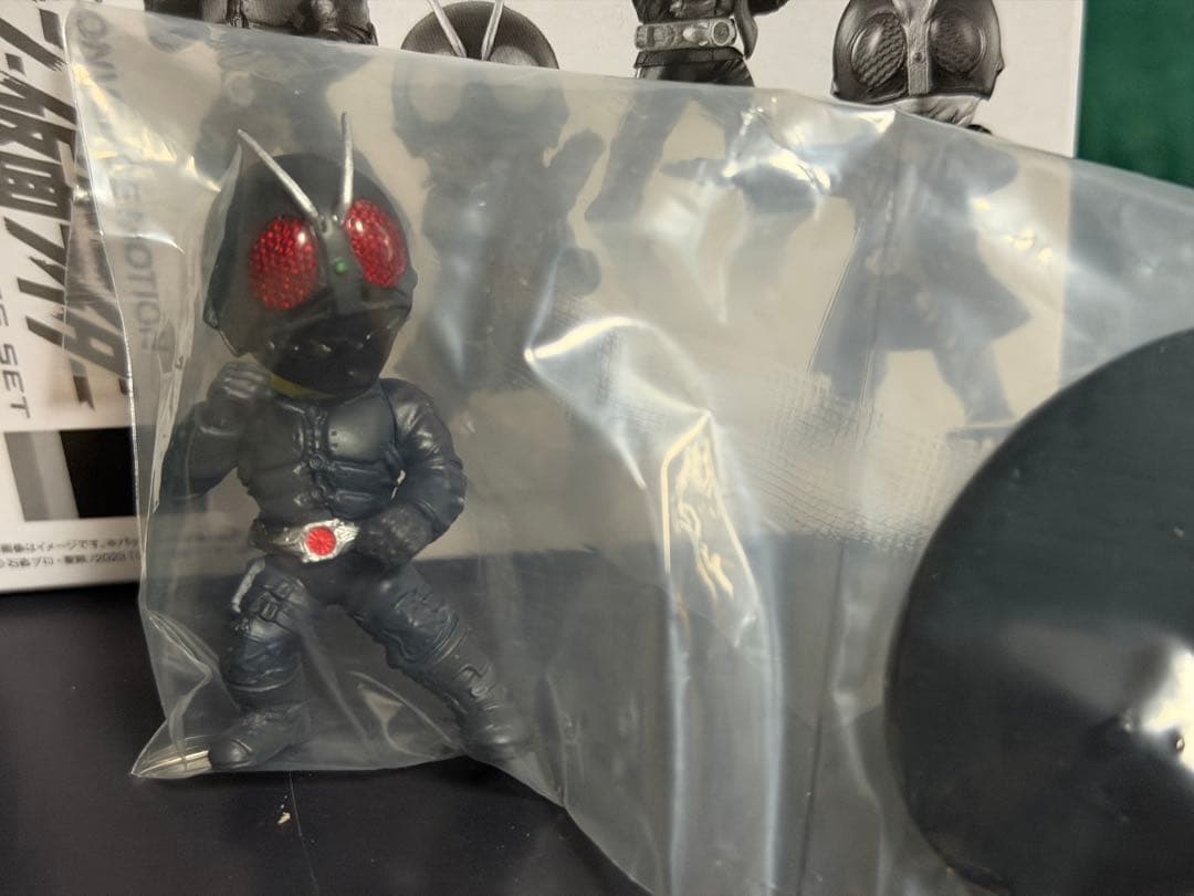 CONVERGE MOTION シン・仮面ライダー コンバージモーション セット