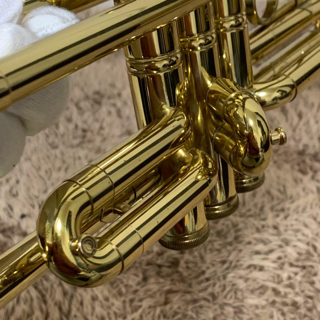【美品】KAWAI KTR32L トランペット 美品・動作良好