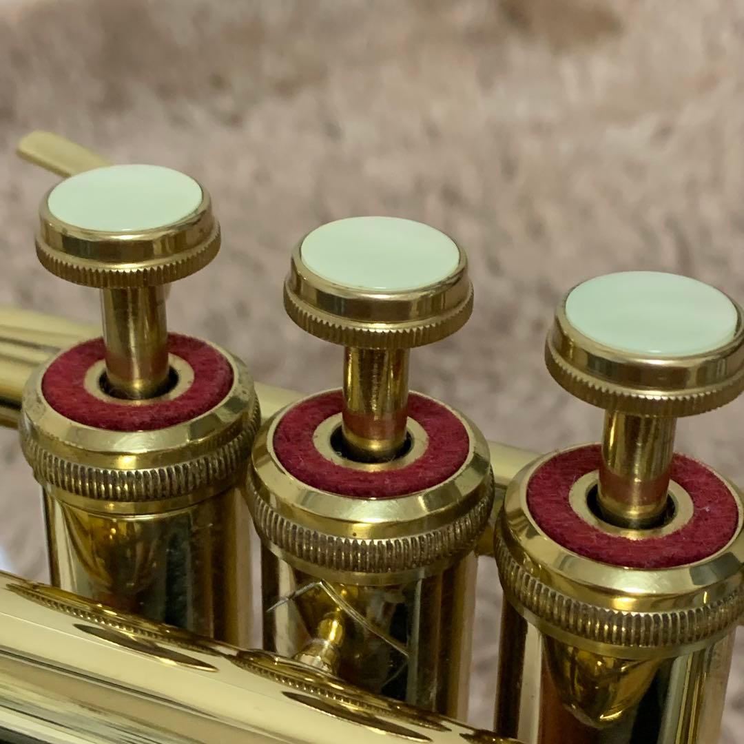 【美品】KAWAI KTR32L トランペット 美品・動作良好