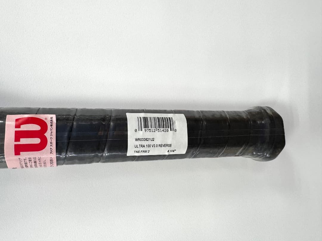 Wilson ULTRA100 V3.0 REVERSE G2 新品No.F