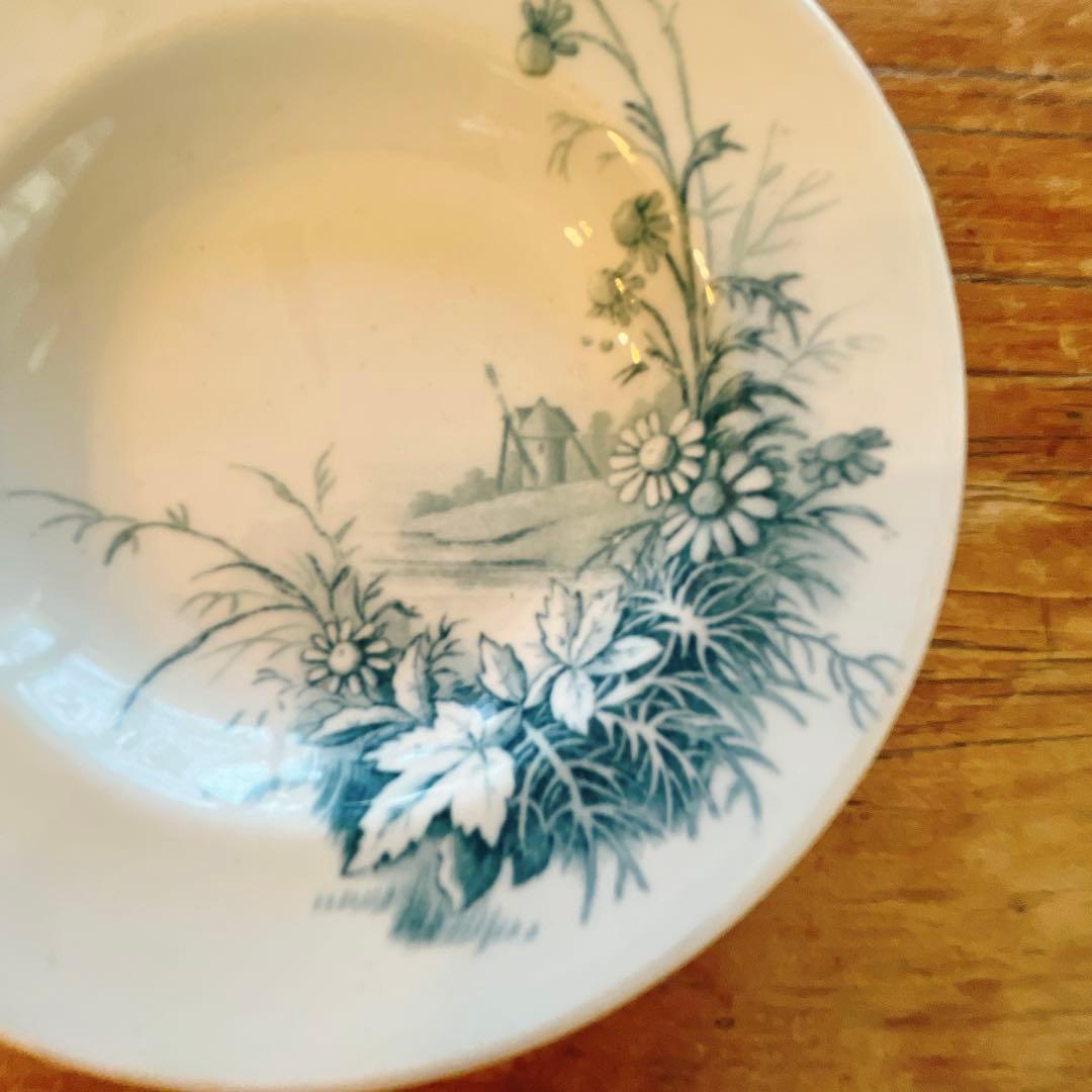 GIEN ディネット　スープ、ディナー、ラヴィエ