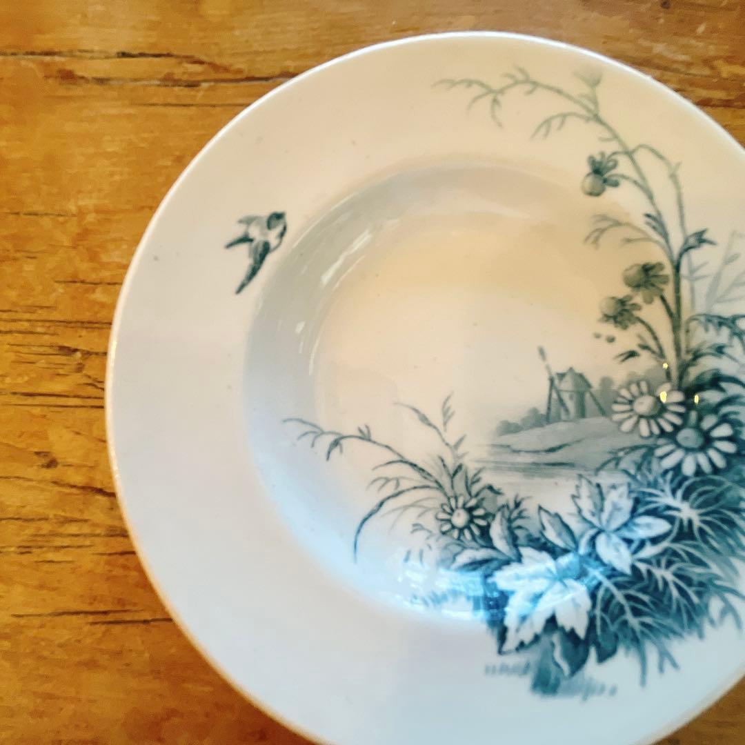 GIEN ディネット　スープ、ディナー、ラヴィエ