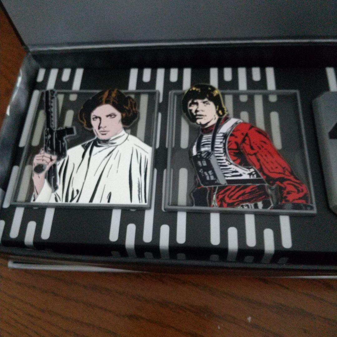 ≪1250個限定品≫ スターウォーズ ニューホープ 40周年記念限定版