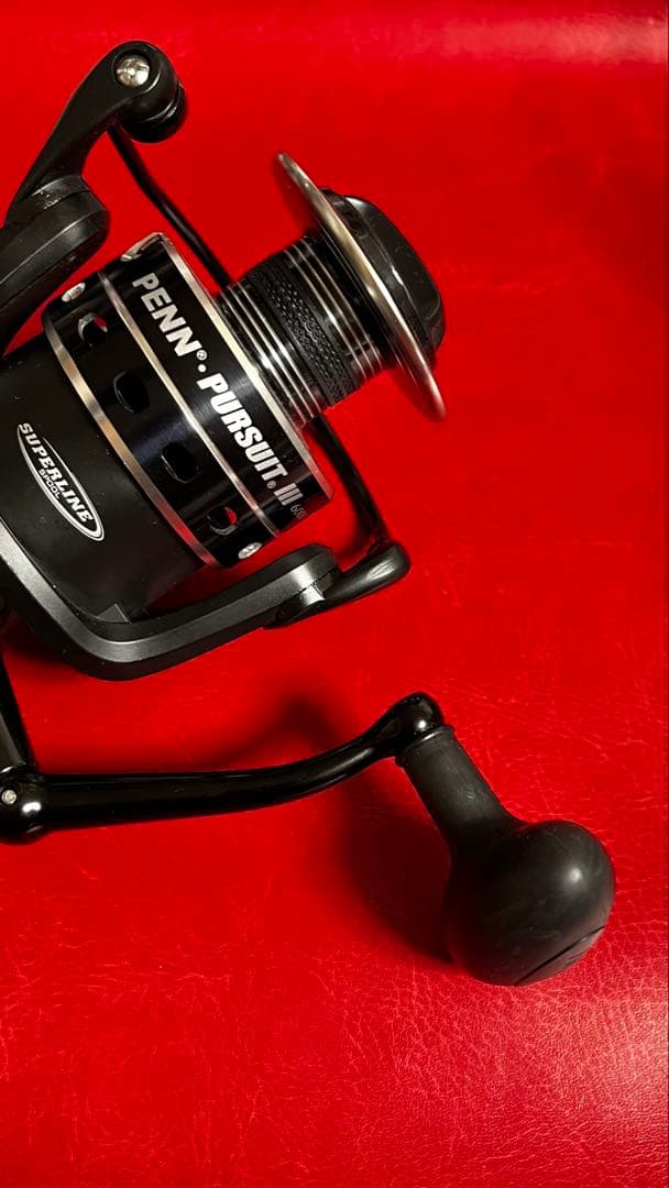 ペン　リール　6000 PENN PURSUIT3 タフリール