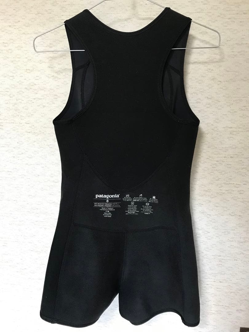 patagonia ショートジョン ウェットスーツ　レディース