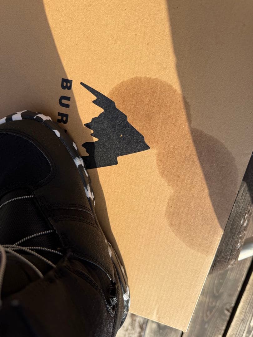 BURTON ブーツ キッズ Grom BOA スノーボード ジュニア ユース