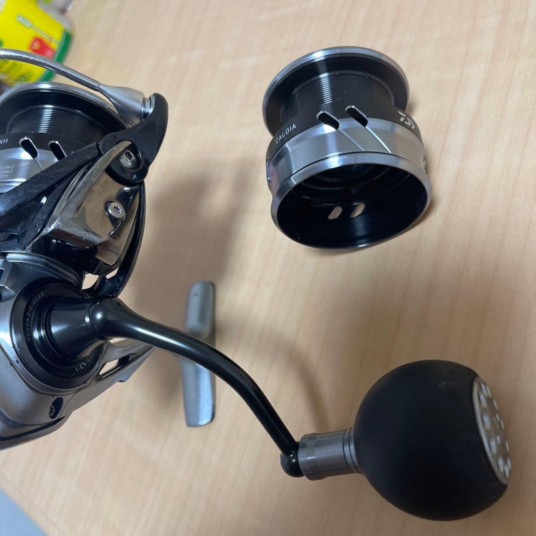 リール Cadia Lt4000CXH