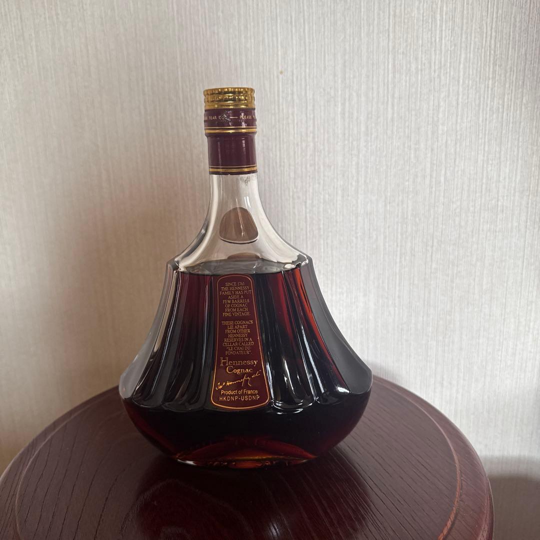 Hennessy Paradise 750ml 専用ボックス付き