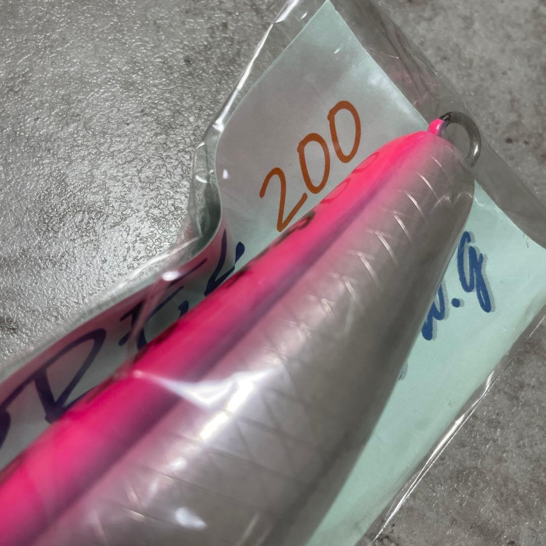 スタジオWG ブルバレル200