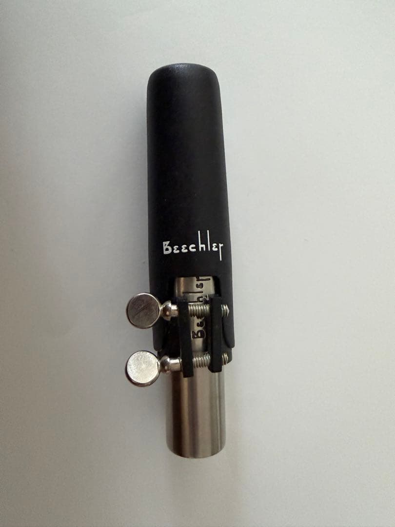 Beechler テナーサックスマウスピース　7