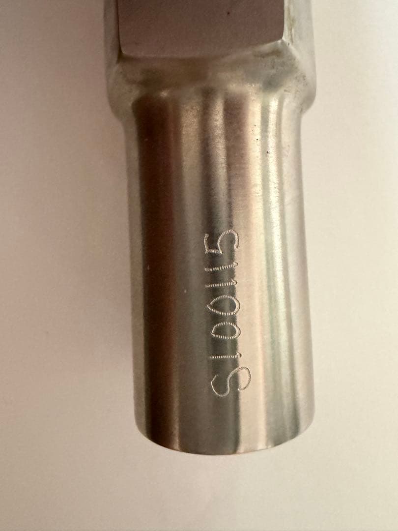 Beechler テナーサックスマウスピース　7