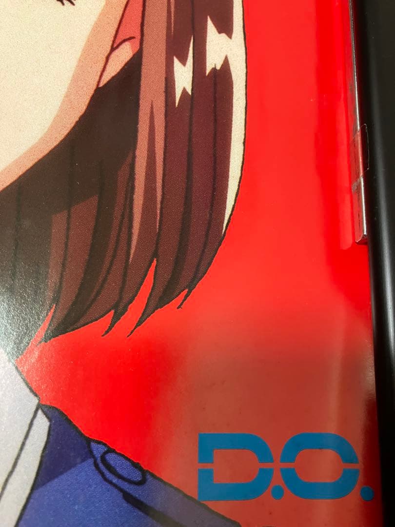 【非売品】虜 とりこ D.O.corp 超特大 等身大 ポスター 横断幕