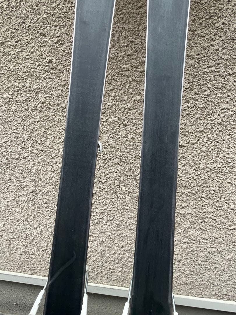 HEAD Joy-girls スキー板　子供用　137センチ　ホワイト/ピンク