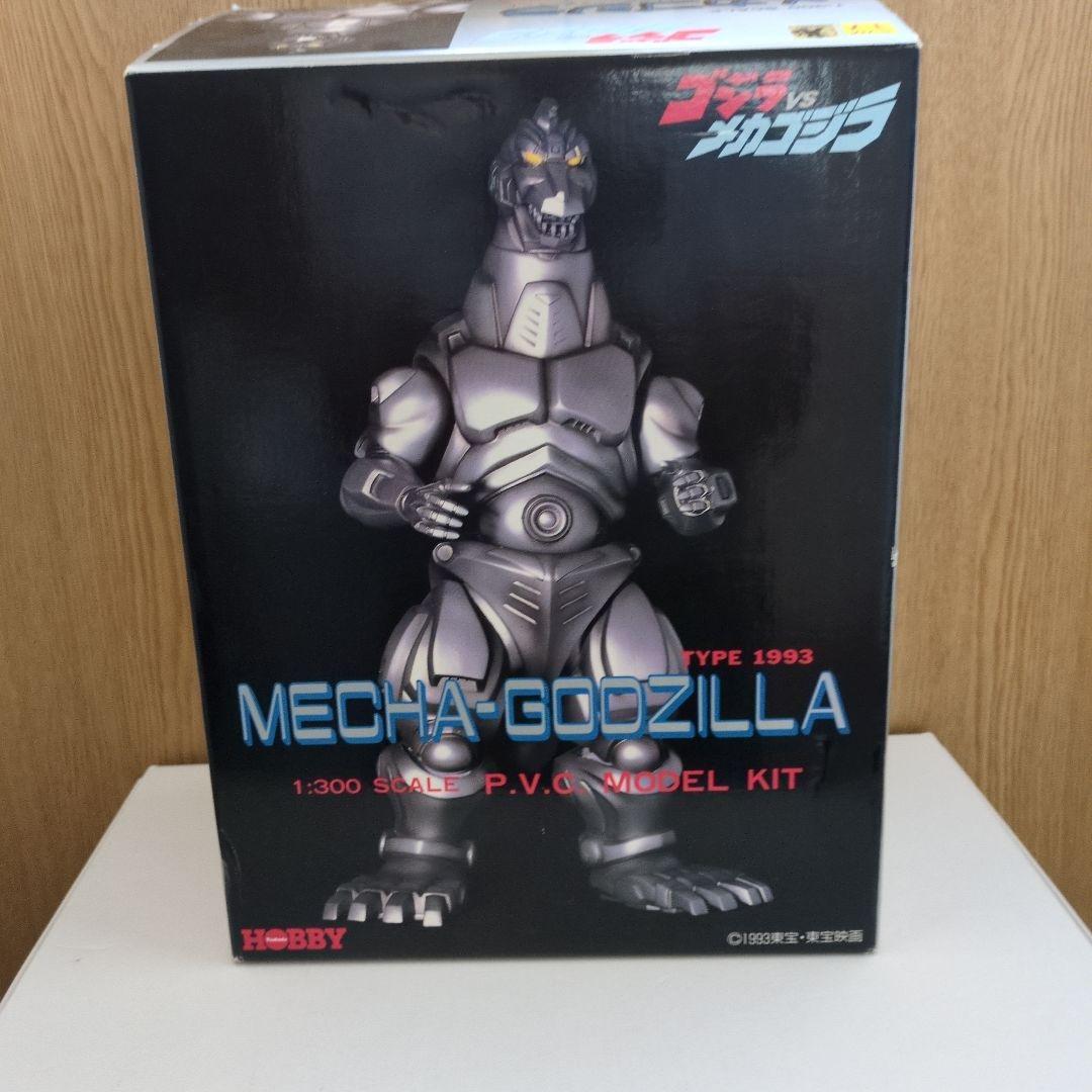 ソフビ　メカゴジラ1983